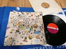 Led Zeppelin Led Zeppelin III 1970-UK 2nd press-Red Plum-EX+/EX+