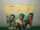 Profile . In Ice Land Jungle . Canadian Reggae . Tempo Promotion Record LP