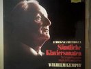 Wilhelm Kempff, Ludwig van Beethoven - Säm Box + 11xLP Vinyl Sch