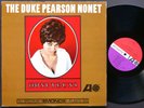 DUKE PEARSON NONET Honeybuns LP ATLANTIC 3002 US 1966 MONO Pepper Adams