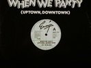 Jay W. McGee - When We Party (Uptown, Downtown) (12