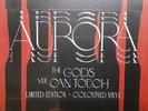 AURORA - The Gods We Can Touch Ltd. Vinyl Green/Red (Norwegen-Ausgabe) SEALED