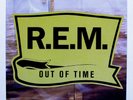 R.E.M. - Out Of Time (Vinyl, 1991, Near Mint)