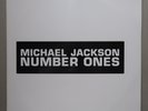 Michael Jackson Number Ones 2 Vinyl LP Set Epic Exc and Rare 58