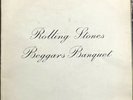 ROLLING STONES BEGGARS BANQUET MONO 1ST PRESS UNBOXED RED LABEL DECCA LK 4955