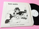 Tom Waits LP the Days of Wine and Roses US 1983 NM