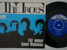 TROGGS Evil Woman RARE M- Norway 45 MOD DANCER freakbeat psych norwegian HEAR