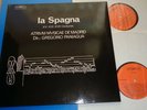 Gregorio Paniagua/Atrium Musicae de Madrid LA SPAGNA - BIS LP-163/164