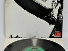 LED ZEPPELIN ‘Led Zeppelin I’ Reissue Vinyl LP A2/B3 Made in Germany – W80
