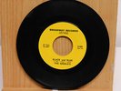 The Gigolos Rock 45 Black and Blue bw Movin Out on Broadway