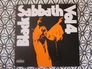 BLACK SABBATH Vol.4 LP 1972 UNPLAYED RGE LABEL BRAZILIAN PRESSING OZZY
