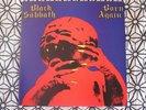 BLACK SABBATH Born Again LP 1983 ORIGINAL UNPLAYED BRAZILIAN PRESSING