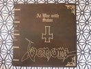 VENOM At War With Satan  LP 1984 UNPLAYED BRAZILIAN PRESSING