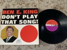 Ben E. King Don’t Play That Song, Vinyl Record
