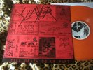 SLAYER til death do us part VINYL LP  anthrax metallica