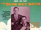 The Blue Sky Boys* - A Treasury Of Rare Song Gems From The Past (LP, Comp, Mono)