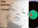 Smiths ORIG OZ LP Rank EX ’88 Rough Trade 4624081 Alt Rock Morrissey