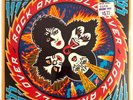 KISS   ROCK AND ROLL OVER LP   STILL FACTORY SEALED   1976 CASABLANCA RECORDS