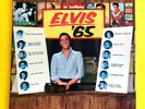ELVIS PRESLEY (33 RPM-ITALY) ALPM 3450 
