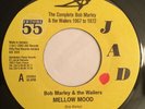 Bob Marley & The Wailers - Mellow Mood / Chances Are (7