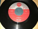 SAMMY AND THE DEL-LARDS Sleepwalk / Little Darling 45 Stop Doo Wop R&B