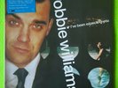 Robbie Williams Vinyl I've Been Expecting You  Aquamarine Vinyl Record LP