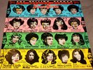 ROLLING STONES Some Girls COC 39108 UNCENSORED DIECUT US 1st 12” Vinyl Rock LP