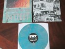 Fat Wreck Chords Comp Survival of the Fattest Blue Fat Store Edition Vinyl LP