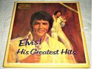 Elvis Presley **HIs Greatest Hits** [MINT 7 Set LP's} Collectors Readers Digest