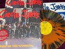 RARE 2022 CIRCLE JERKS WILD IN THE STREETS 1/1500 BLUE/ORANGE/BLACK SPLATTER KBD