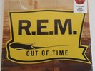 R.E.M. Out Of Time LP Lemonade YELLOW VINYL Target Exclusive NEW Sealed REM 12