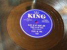 Sticks Mc Ghee”Blues In My Heart/ Whiskey, Women And Loaded Dice” 78 King