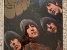 SEALED Beatles Rubber Soul  Vinyl Record, Capitol ST 2442, 1966-68