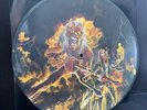 Iron Maiden Hallowed Be Thy Name 12” Picture Disc 1993.