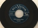 Tampa Red Boogie Woogie Woman I Won’t Let Her Do It VG+ RCA RARE 1951 BLUES 45