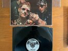 The Damned - Damned Damned Damned LP 1st Press Stiff Records UK Import 1977