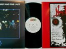 NEW RACE The First and The Last LP TRAFALAR AUSTRALIA Radio Birdman STOOGES MC5