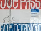 Joe Pass LP For Django / Blue Note 1964 / Tone Poet 2021 / 180g