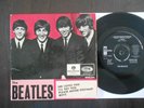 THE BEATLES RARE SWEDISH EP SHE LOVES YOU GEOS 233 MADE IN SWEDEN 1963