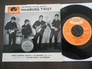 THE BEATLES  SWEDISH EP ORIGINAL MY BONNIE HAMBURG TWIST SWEDEN