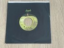 The Beatles Ringo Starr Promo Apple 45 record OH MY MY 1973