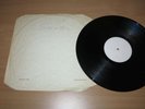 Saxon SAMPLE LP - Wheels Of Steel / 1980 GERMAN MUSTER PRESS in MINT-