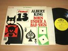 Albert King LP - Born Under A Bad Sign / 1967 US STAX S723 PRESS in MINT-