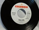 Rare 45 RPM / BILLY JOEL PIANO MAN Mono/Stereo WHITE LABEL PROMO Play Test Read
