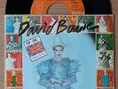 DAVID BOWIE Ashes To Ashes 7/45 MADE IN PORTUGAL 1980 PS PB-9575
