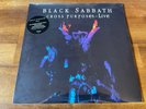 Black Sabbath – Cross Purposes  Live 2LP sealed