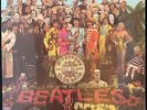 The Beatles - Sgt. Pepper's Lonely Hearts Club Band - Used Vinyl LP - 1st Press