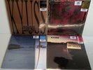 KYUSS Blues the Red Sun Wretch Welcome Sky Valley Circus leave Town Vinyl LP SET