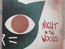 Night in the Woods soundtrack vinyl 2xLP (VG condition, inc. pin badge)