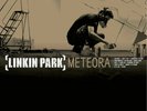 LINKIN PARK METEORA RSD 21 LIMITED AQUA BLUE COLORED VINYL NEW AND SEALED 2LP